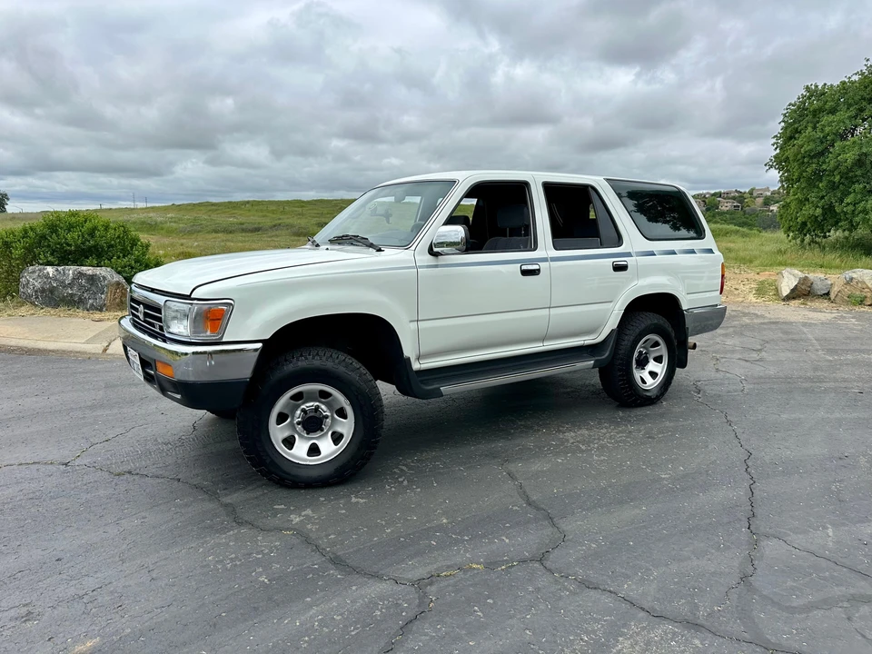 1992 Toyota 4Runner 2nd Gen - Image 7 of 31