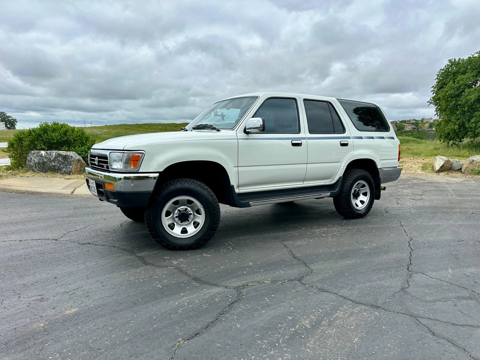 1992 Toyota 4Runner 2nd Gen - Image 6 of 31