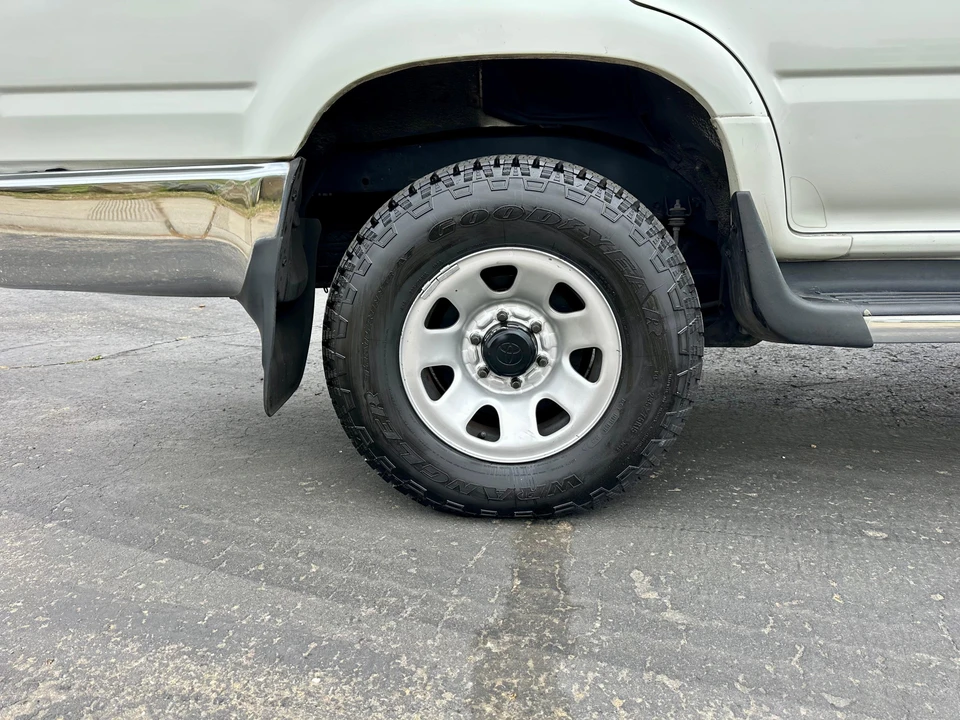 1992 Toyota 4Runner 2nd Gen - Image 25 of 31