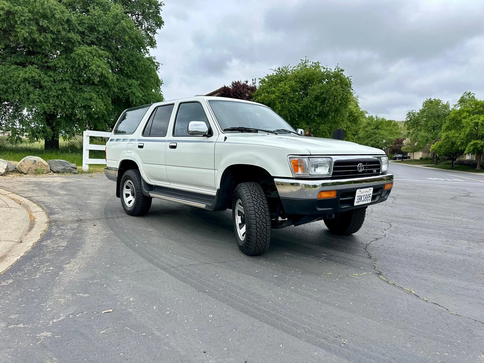 1992 Toyota 4Runner 2nd Gen - Image 18 of 31