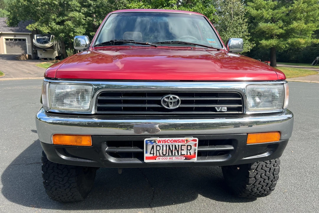1992 Toyota 4Runner 2nd Gen - Image 2 of 31