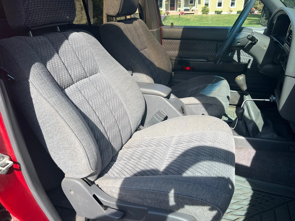 1992 Toyota 4Runner 2nd Gen - Image 31 of 31