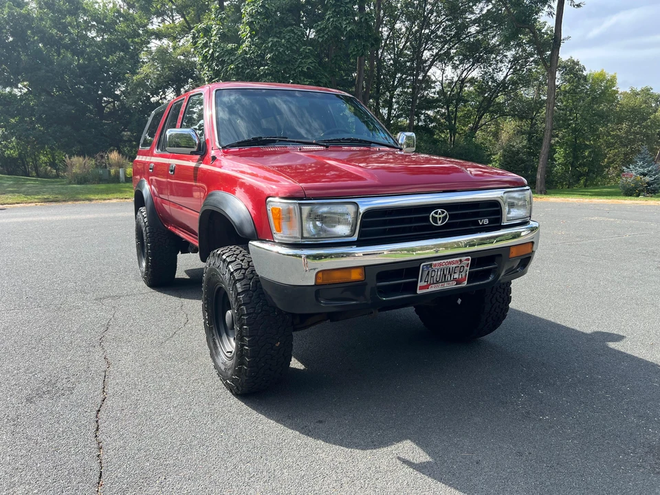 1992 Toyota 4Runner 2nd Gen - Image 11 of 31