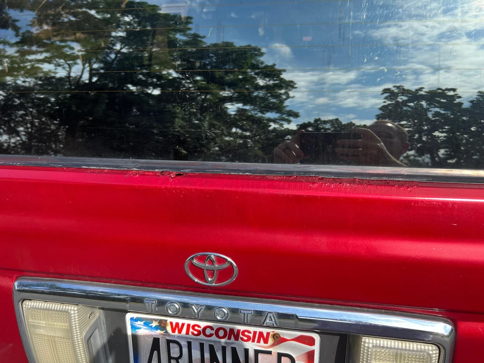 1992 Toyota 4Runner 2nd Gen - Image 16 of 31