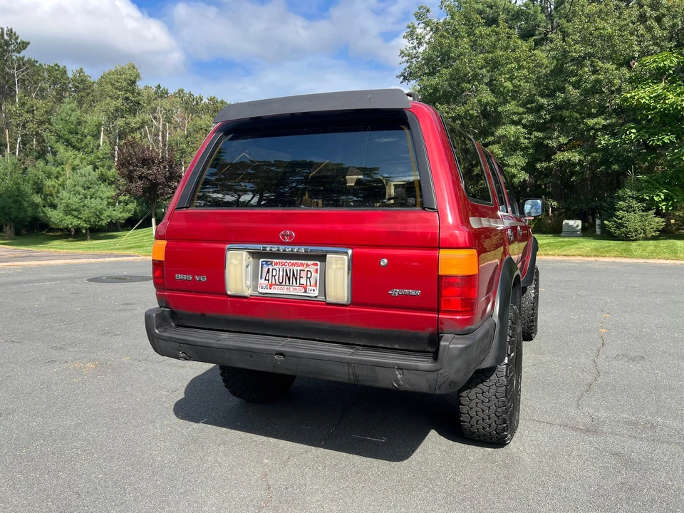 1992 Toyota 4Runner 2nd Gen - Image 8 of 31