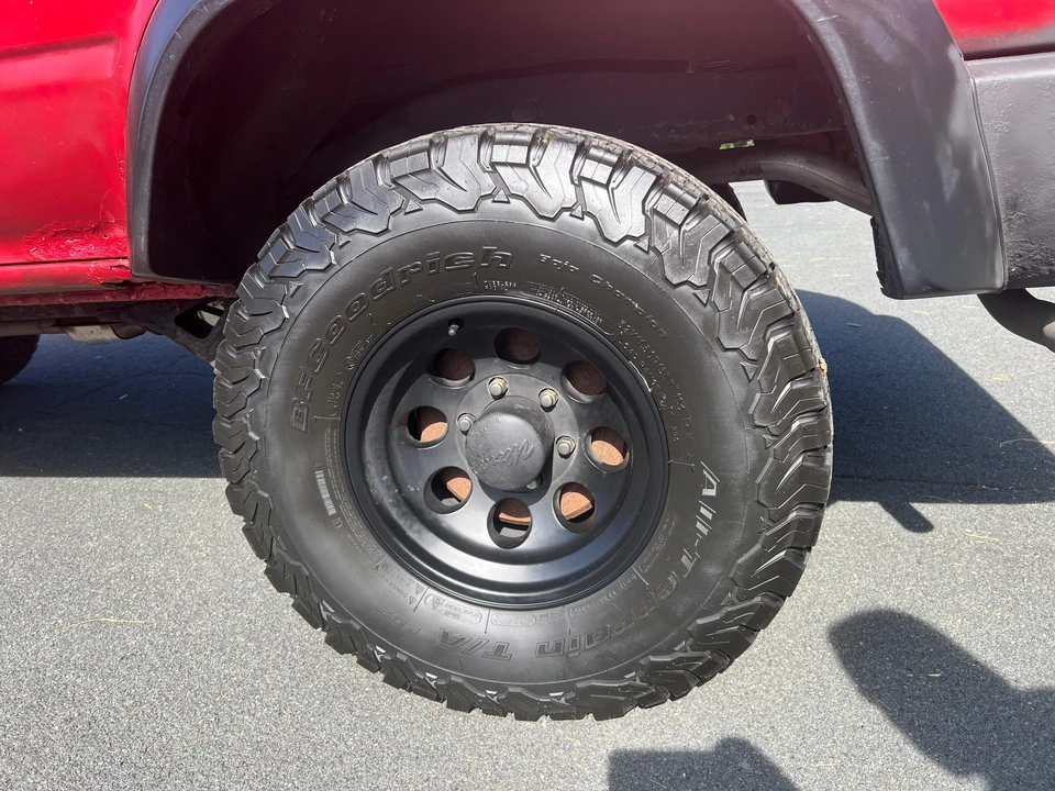 1992 Toyota 4Runner 2nd Gen - Image 22 of 31