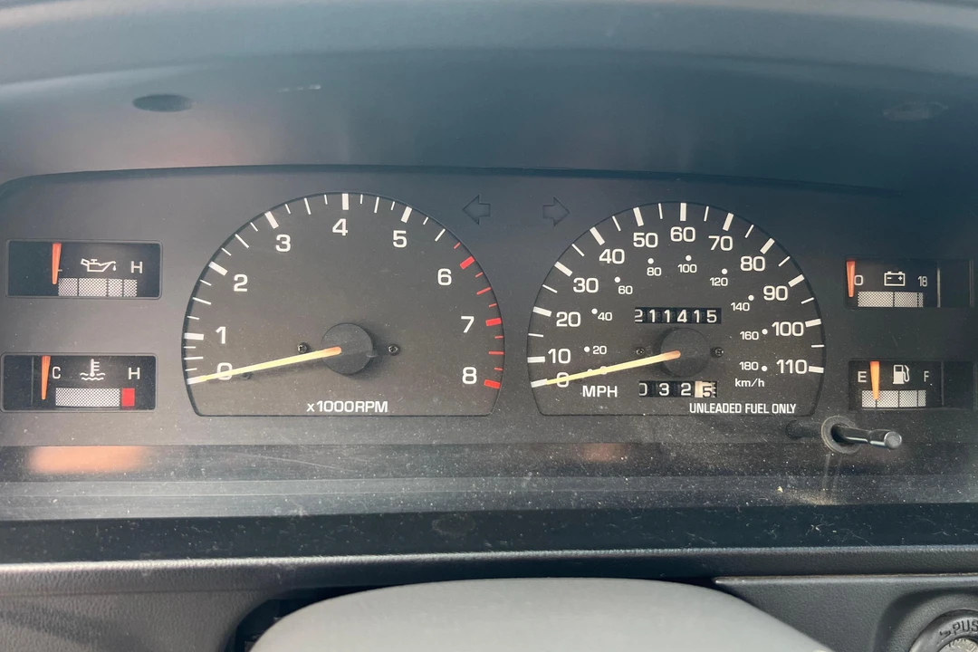 1992 Toyota 4Runner 2nd Gen - Image 29 of 31