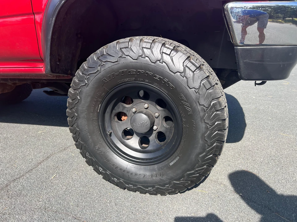 1992 Toyota 4Runner 2nd Gen - Image 25 of 31