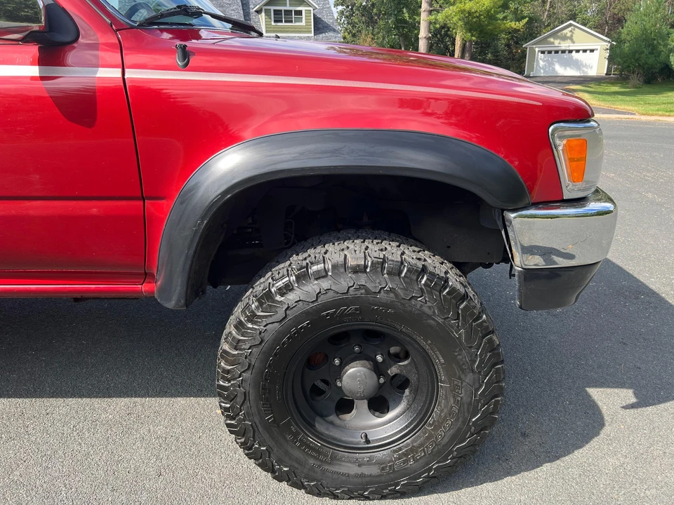 1992 Toyota 4Runner 2nd Gen - Image 20 of 31