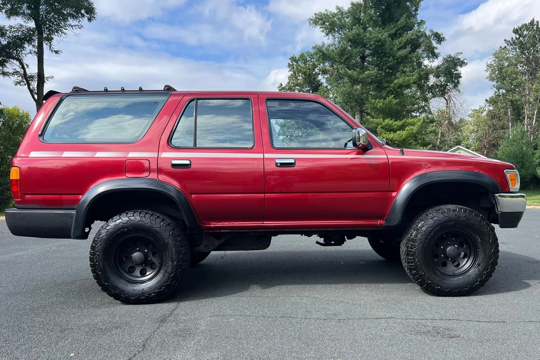1992 Toyota 4Runner 2nd Gen - Image 3 of 31