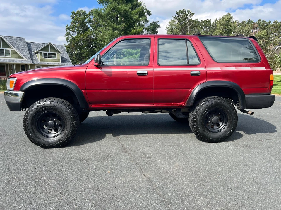 1992 Toyota 4Runner 2nd Gen - Image 7 of 31