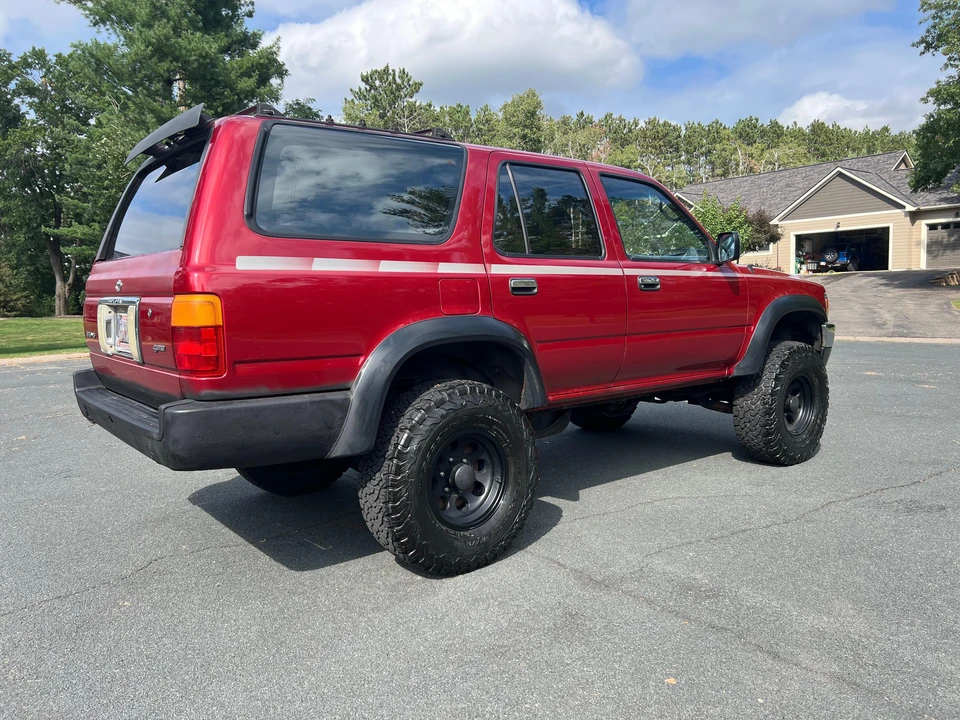 1992 Toyota 4Runner 2nd Gen - Image 9 of 31