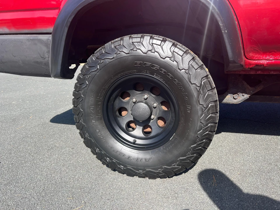 1992 Toyota 4Runner 2nd Gen - Image 23 of 31