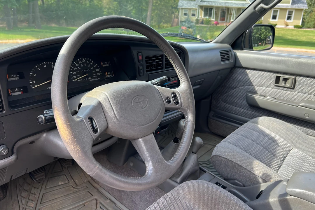 1992 Toyota 4Runner 2nd Gen - Image 26 of 31