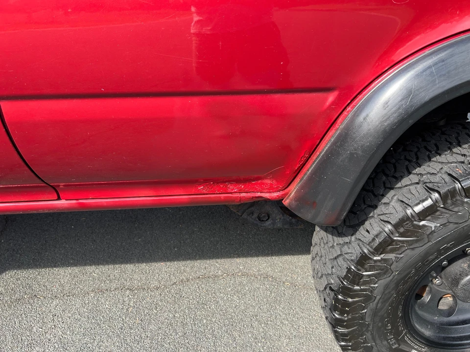 1992 Toyota 4Runner 2nd Gen - Image 12 of 31