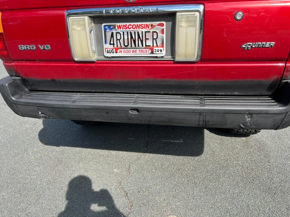 1992 Toyota 4Runner 2nd Gen - Image 15 of 31