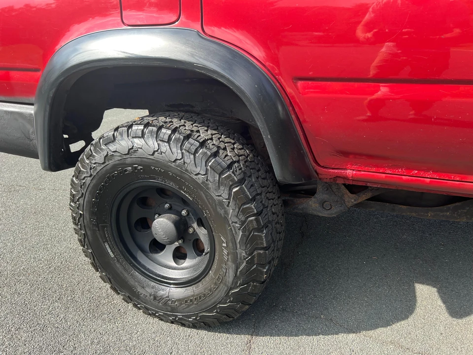 1992 Toyota 4Runner 2nd Gen - Image 18 of 31