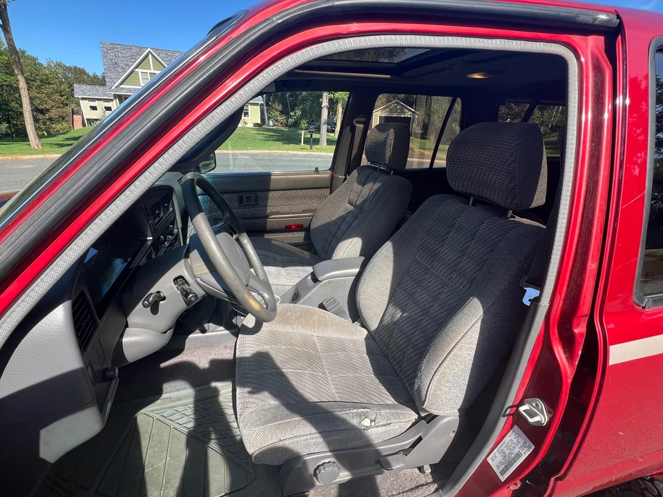 1992 Toyota 4Runner 2nd Gen - Image 30 of 31