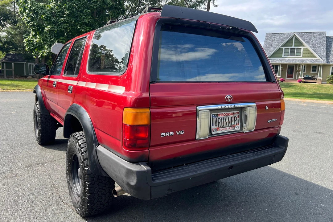 1992 Toyota 4Runner 2nd Gen - Image 4 of 31