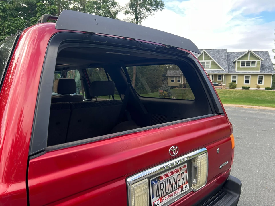 1992 Toyota 4Runner 2nd Gen - Image 14 of 31