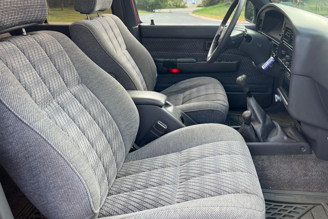 1992 Toyota 4Runner 2nd Gen - Image 27 of 31