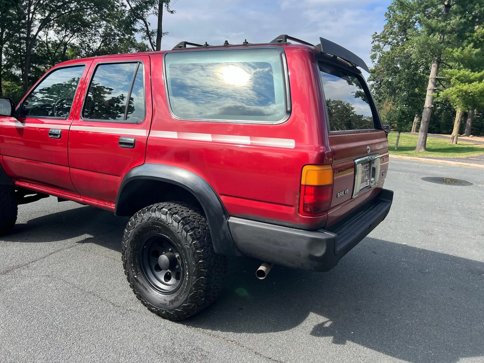 1992 Toyota 4Runner 2nd Gen - Image 13 of 31