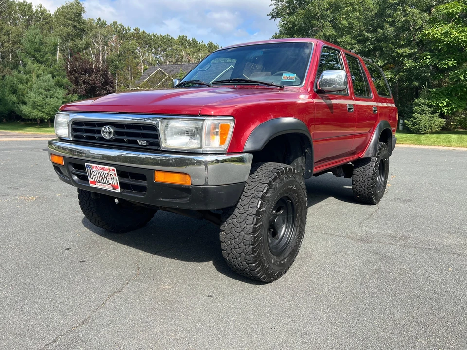 1992 Toyota 4Runner 2nd Gen - Image 6 of 31