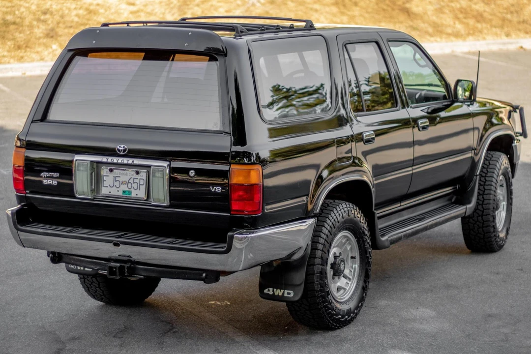 1992 Toyota 4Runner 2nd Gen - Image 5 of 6