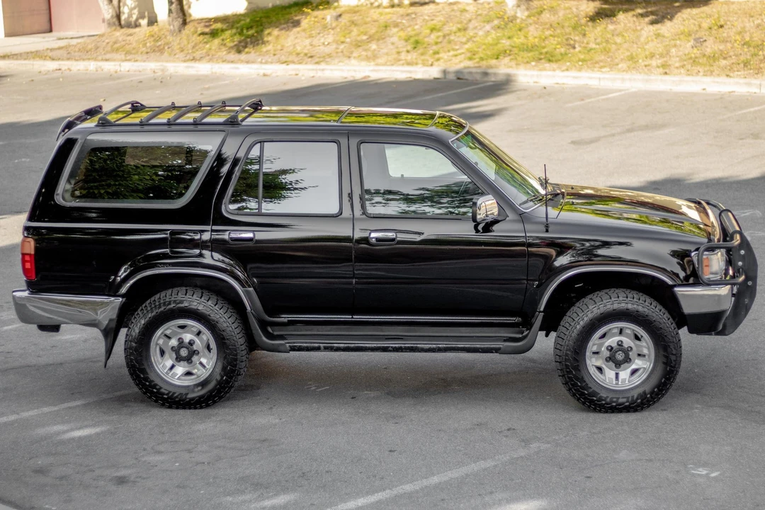 1992 Toyota 4Runner 2nd Gen - Image 3 of 6