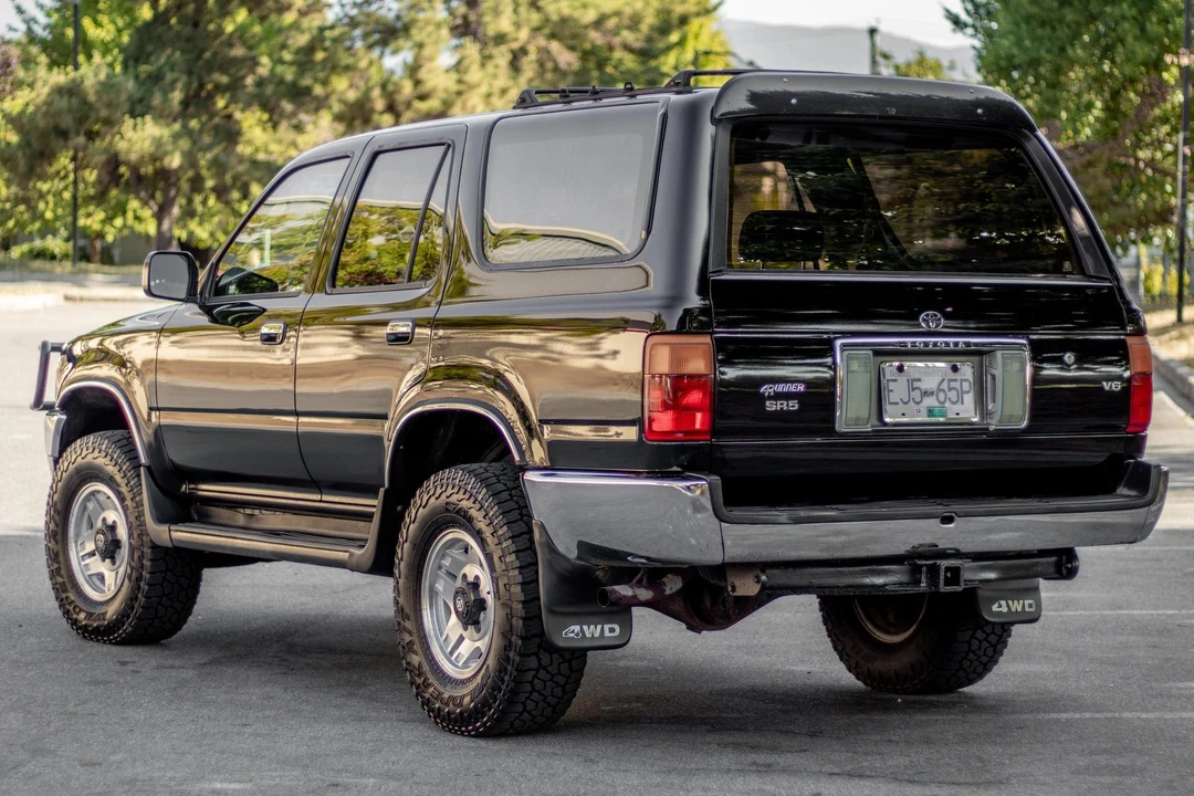 1992 Toyota 4Runner 2nd Gen - Image 4 of 6