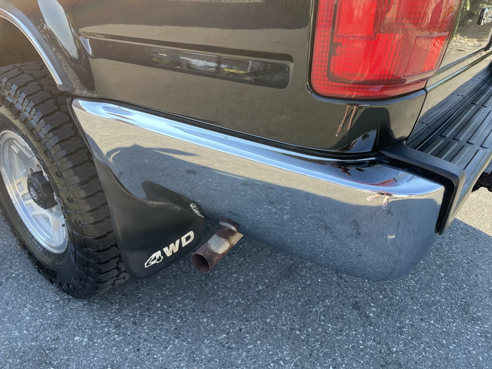 1992 Toyota 4Runner 2nd Gen - Image 6 of 6