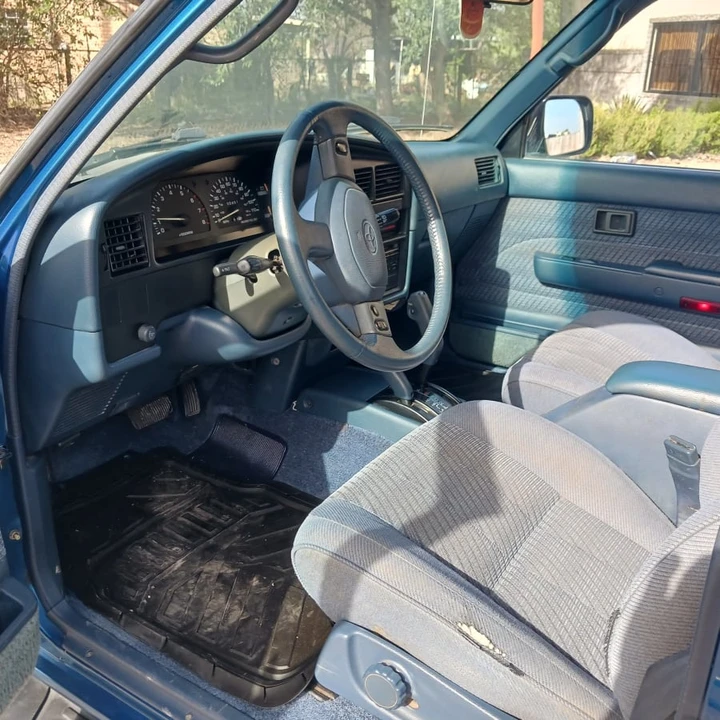 1992 Toyota 4Runner 2nd Gen - Image 3 of 4