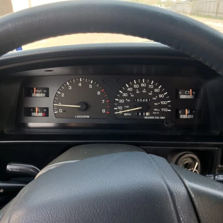 1992 Toyota 4Runner 2nd Gen - Image 4 of 4