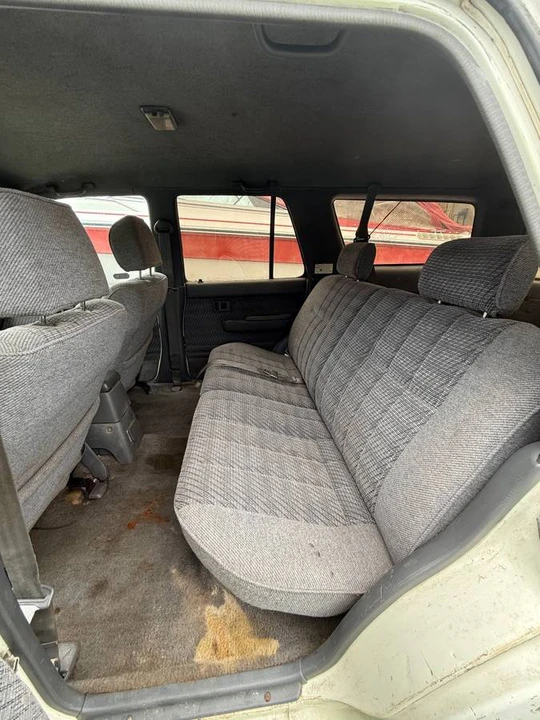 1992 Toyota 4Runner 2nd Gen - Image 12 of 20