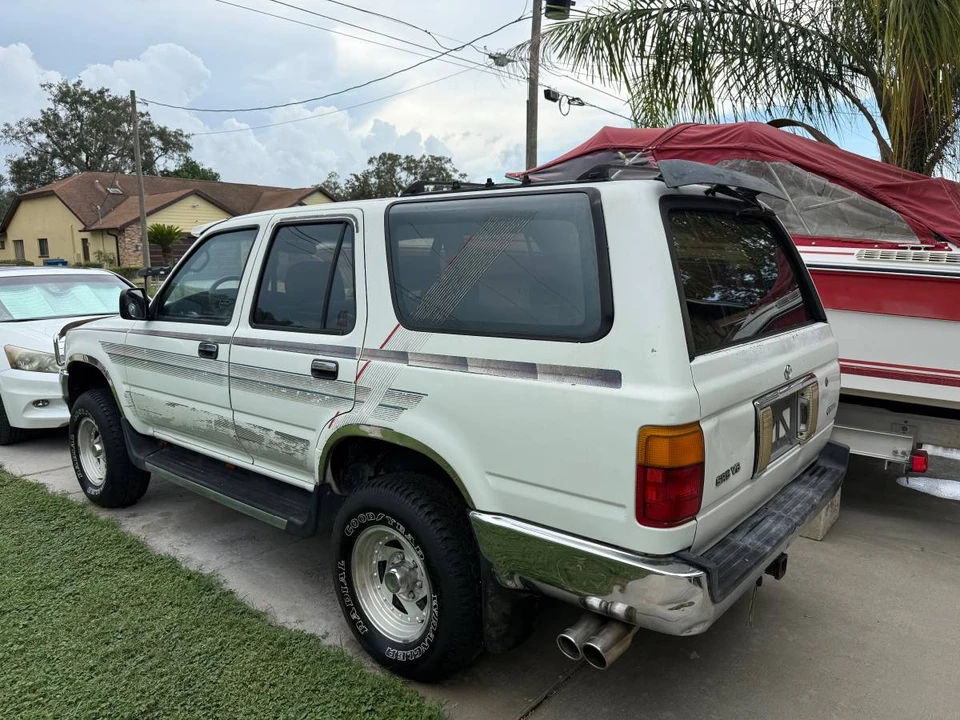 1992 Toyota 4Runner 2nd Gen - Image 4 of 20