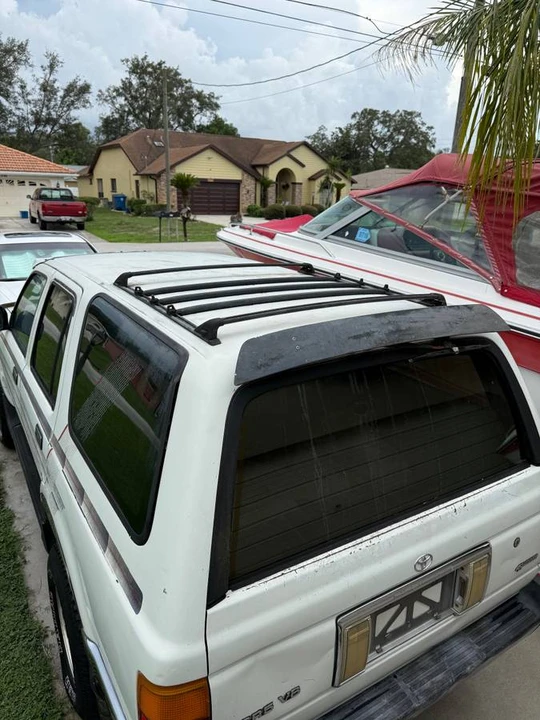 1992 Toyota 4Runner 2nd Gen - Image 7 of 20