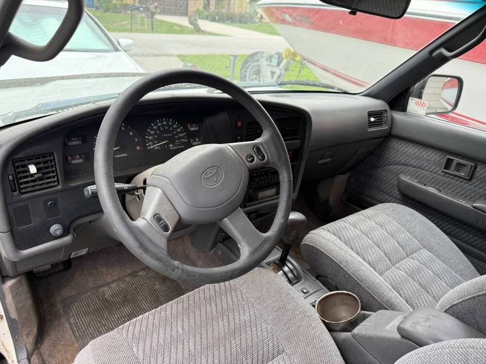 1992 Toyota 4Runner 2nd Gen - Image 10 of 20
