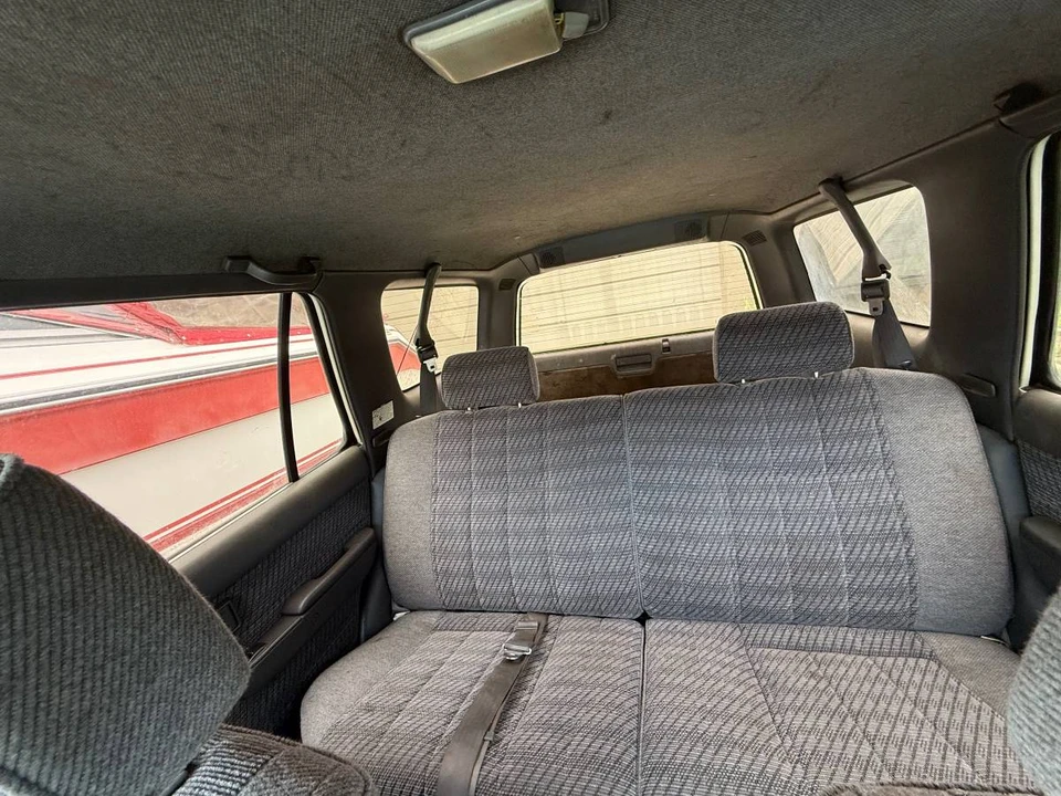 1992 Toyota 4Runner 2nd Gen - Image 11 of 20