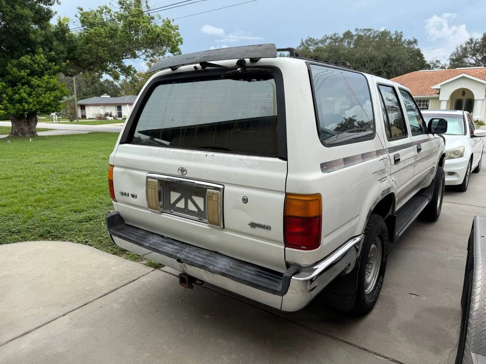 1992 Toyota 4Runner 2nd Gen - Image 5 of 20