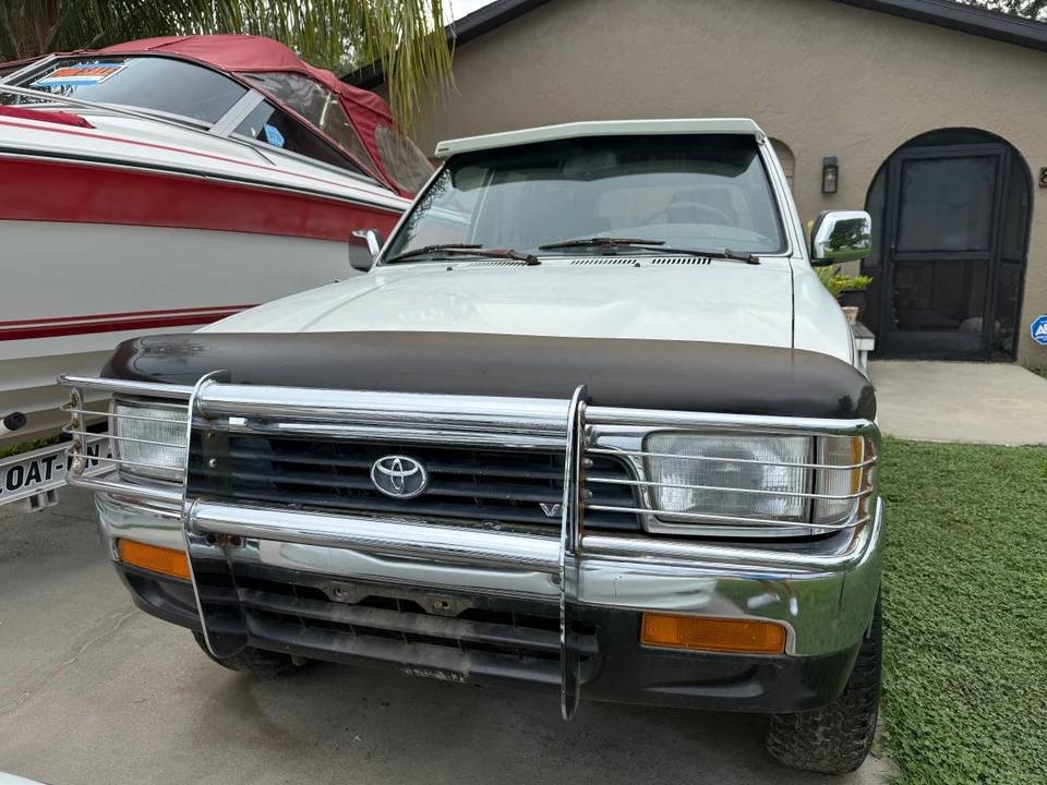 1992 Toyota 4Runner 2nd Gen - Image 2 of 20