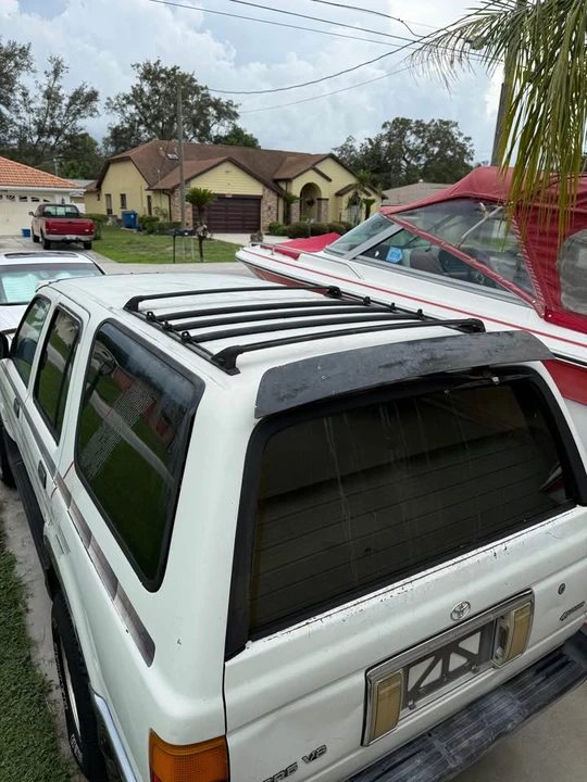 1992 Toyota 4Runner 2nd Gen - Image 7 of 17