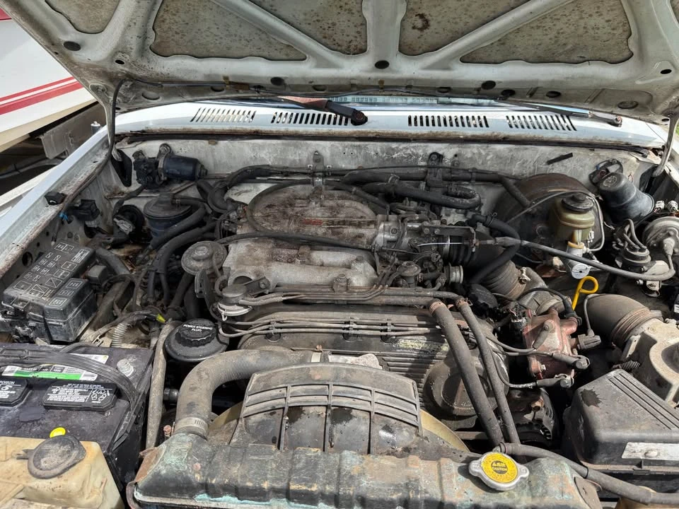1992 Toyota 4Runner 2nd Gen - Image 17 of 17