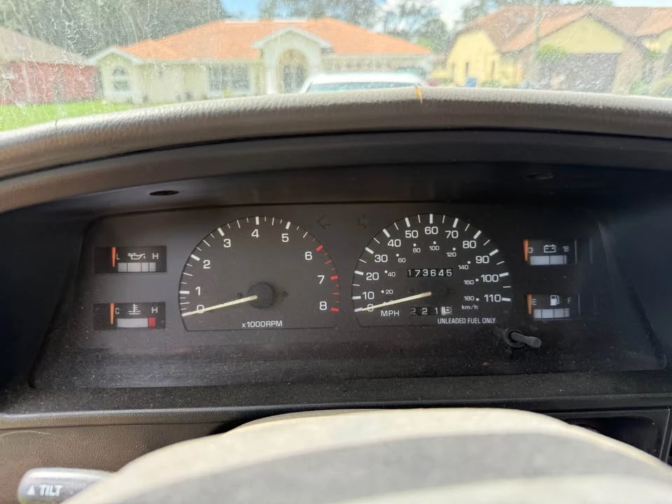 1992 Toyota 4Runner 2nd Gen - Image 13 of 17