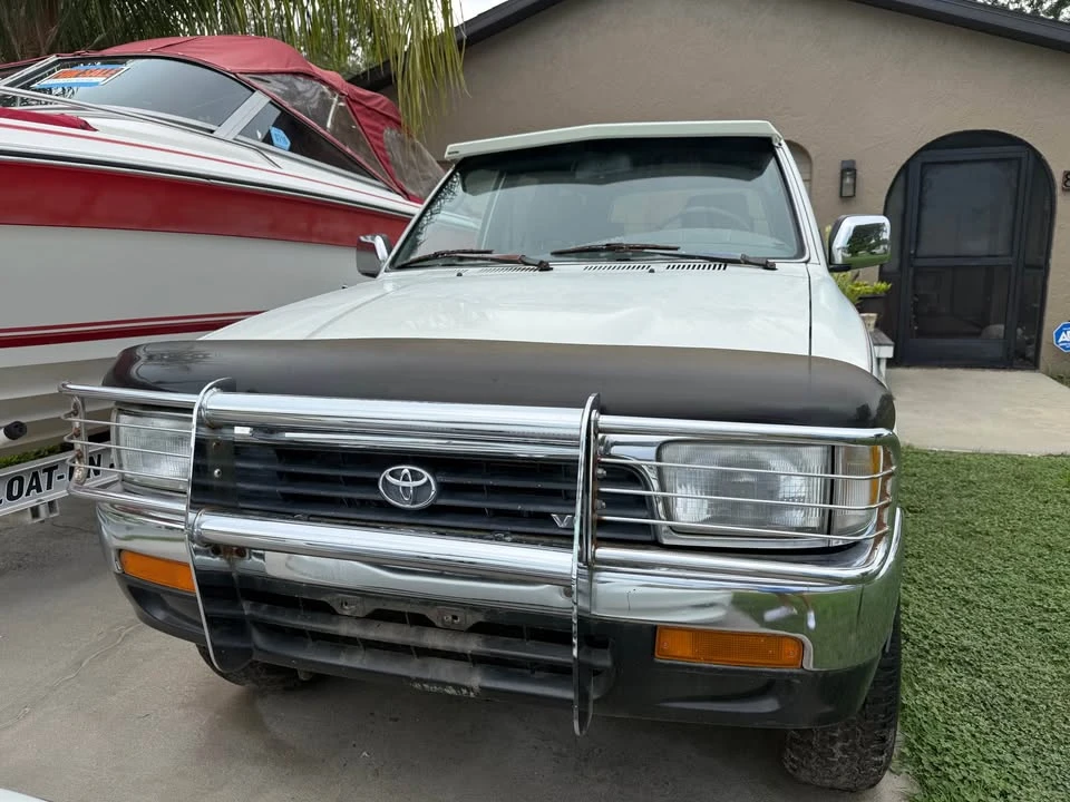 1992 Toyota 4Runner 2nd Gen - Image 5 of 17