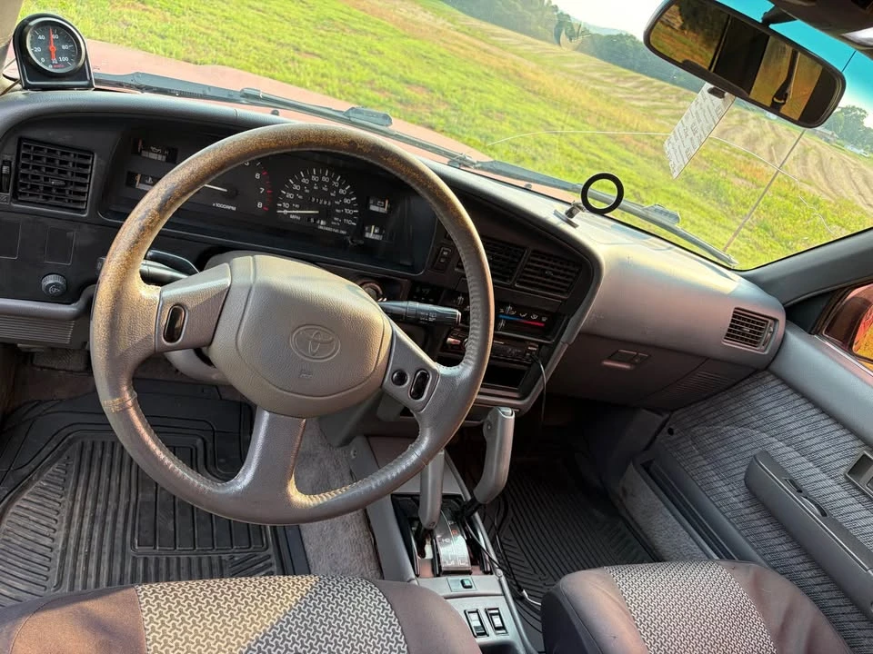 1992 Toyota 4Runner 2nd Gen - Image 12 of 13