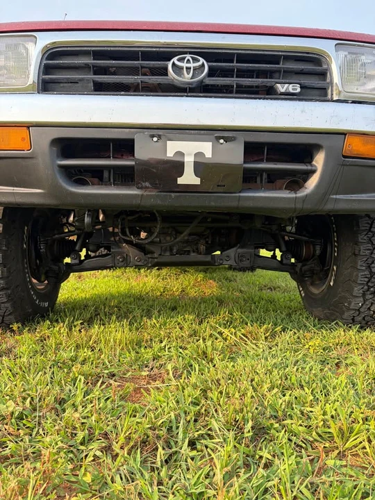 1992 Toyota 4Runner 2nd Gen - Image 7 of 13