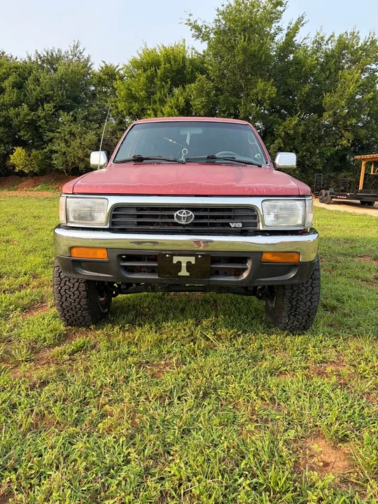 1992 Toyota 4Runner 2nd Gen - Image 3 of 13