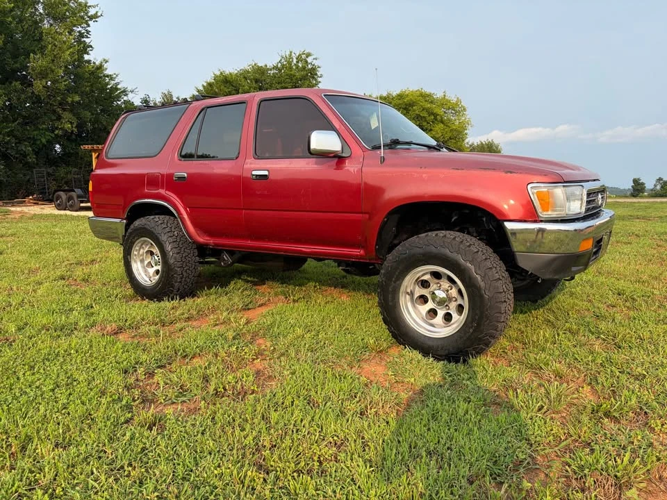 1992 Toyota 4Runner 2nd Gen - Image 4 of 13