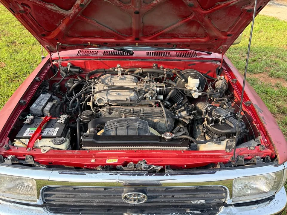 1992 Toyota 4Runner 2nd Gen - Image 13 of 13