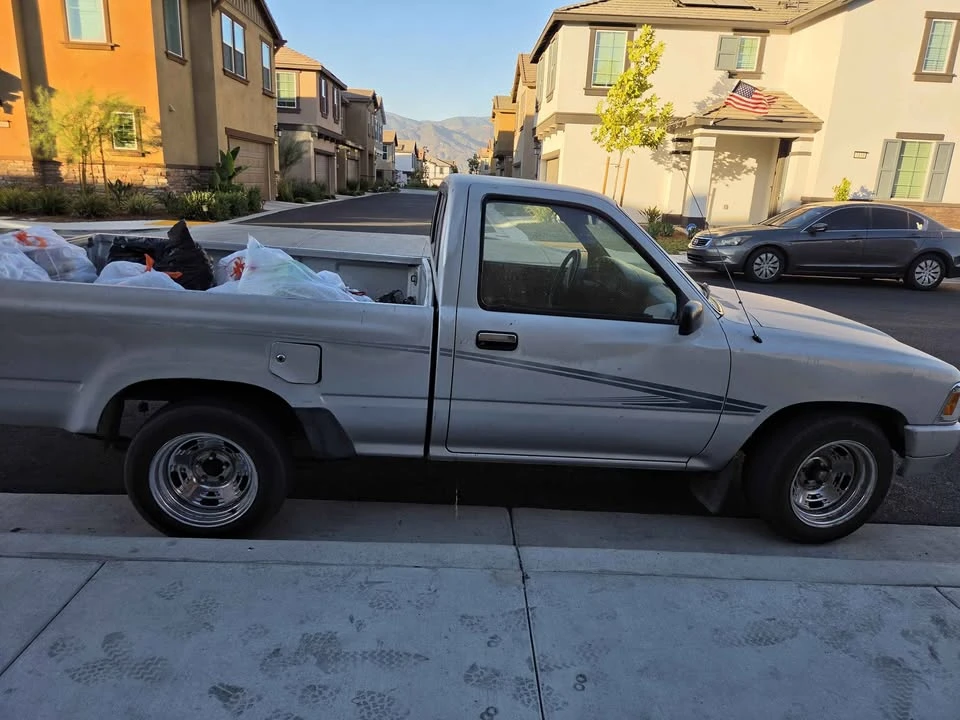 1992 Toyota 4Runner 2nd Gen - Image 2 of 4